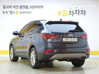 2018 HYUNDAI SANTAFE THE PRIME DIESEL R2.0 2WD 5 SEATS VALUEPLUS - 4