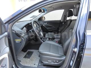 2018 HYUNDAI SANTAFE THE PRIME DIESEL R2.0 2WD 5 SEATS VALUEPLUS - 10