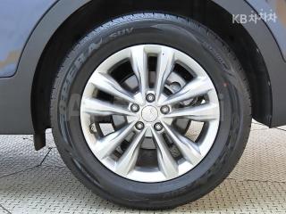 2018 HYUNDAI SANTAFE THE PRIME DIESEL R2.0 2WD 5 SEATS VALUEPLUS - 20