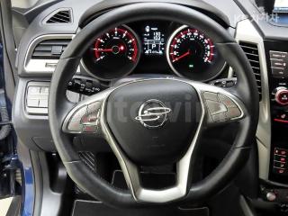 2018 SSANGYONG TIVOLI AMOUR 1.6 GASOLINE TX 2WD - 9
