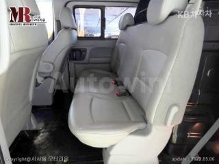 2018 HYUNDAI GRAND STAREX H-1 5 SEATS VAN CVX SMART - 6