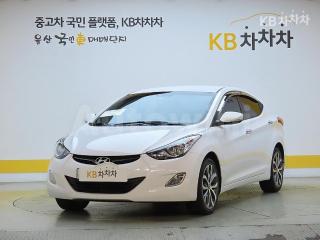 KMHDG41DBEU913291 2014 HYUNDAI AVANTE MD ELANTRA M16 GDI 에비뉴-0