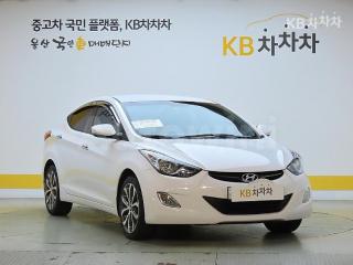 KMHDG41DBEU913291 2014 HYUNDAI AVANTE MD ELANTRA M16 GDI 에비뉴-2