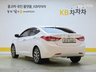 KMHDG41DBEU913291 2014 HYUNDAI AVANTE MD ELANTRA M16 GDI 에비뉴-3