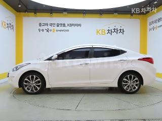 KMHDG41DBEU913291 2014 HYUNDAI AVANTE MD ELANTRA M16 GDI 에비뉴-4