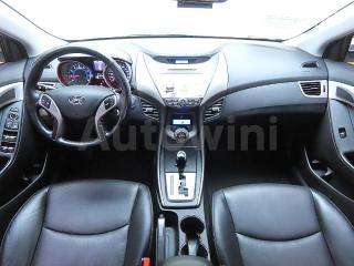 KMHDG41DBEU913291 2014 HYUNDAI AVANTE MD ELANTRA M16 GDI 에비뉴-5
