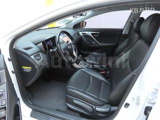 2014 HYUNDAI AVANTE MD ELANTRA M16 GDI 에비뉴 - 10