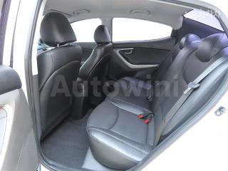 2014 HYUNDAI AVANTE MD ELANTRA M16 GDI 에비뉴 - 11