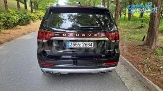 2021 KIA THE MASTER 4WD DIESEL 마스터즈 - 7