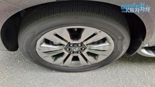 2021 KIA THE MASTER 4WD DIESEL 마스터즈 - 9