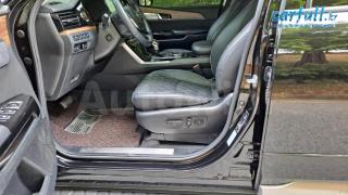 2021 KIA THE MASTER 4WD DIESEL 마스터즈 - 10