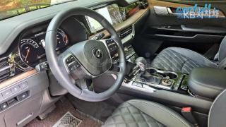 2021 KIA THE MASTER 4WD DIESEL 마스터즈 - 12