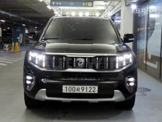 KNAKN814DLA207231 2020 KIA THE MASTER 4WD DIESEL 마스터즈-1