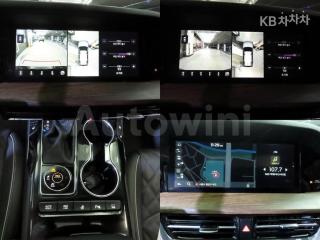 2020 KIA THE MASTER 4WD DIESEL 마스터즈 - 17
