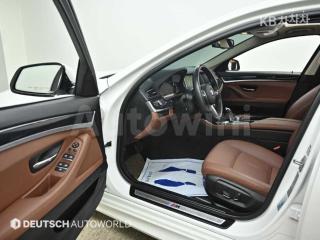 2016 BMW 5 SERIES 기타 - 11