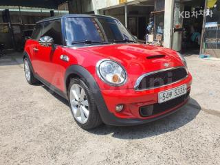 WMWSW7102CTY01950 2012 MINI COOPER SD 2.0 BASIC-0