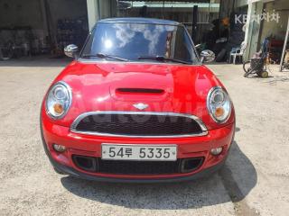 WMWSW7102CTY01950 2012 MINI COOPER SD 2.0 BASIC-1