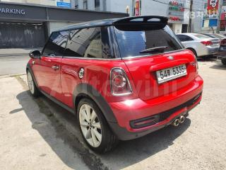 WMWSW7102CTY01950 2012 MINI COOPER SD 2.0 BASIC-3