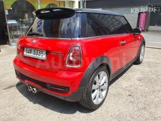 WMWSW7102CTY01950 2012 MINI COOPER SD 2.0 BASIC-4