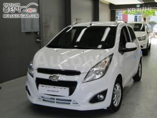 KLYMA481DDC553401 2013 GM DAEWOO (CHEVROLET) SPARK LS BASIC-0