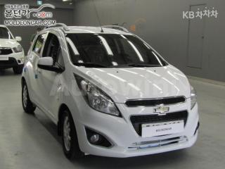 KLYMA481DDC553401 2013 GM DAEWOO (CHEVROLET) SPARK LS BASIC-1