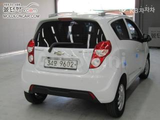 KLYMA481DDC553401 2013 GM DAEWOO (CHEVROLET) SPARK LS BASIC-2