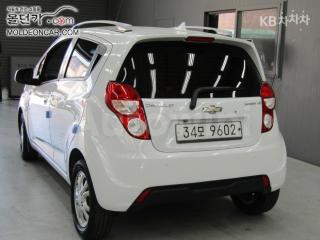 KLYMA481DDC553401 2013 GM DAEWOO (CHEVROLET) SPARK LS BASIC-3
