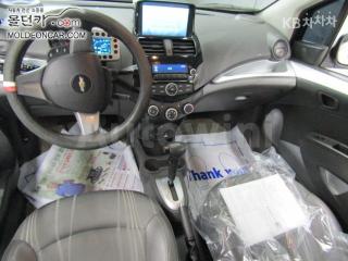 KLYMA481DDC553401 2013 GM DAEWOO (CHEVROLET) SPARK LS BASIC-4