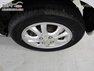 2013 GM DAEWOO (CHEVROLET) SPARK LS BASIC - 8