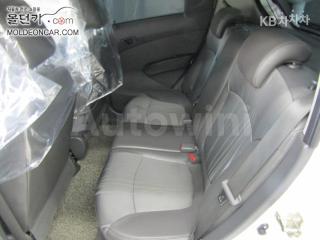 2013 GM DAEWOO (CHEVROLET) SPARK LS BASIC - 10