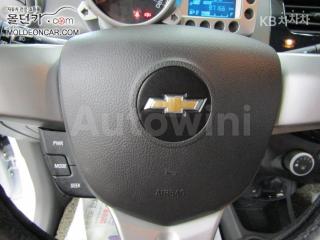 2013 GM DAEWOO (CHEVROLET) SPARK LS BASIC - 11