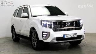 KNAKN814DMA221775 2021 KIA THE MASTER 4WD DIESEL 마스터즈-1
