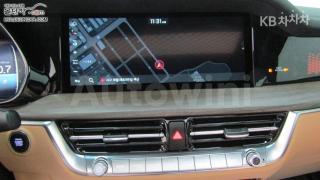 2021 KIA THE MASTER 4WD DIESEL 마스터즈 - 9