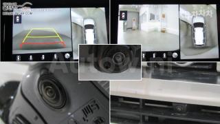 2021 KIA THE MASTER 4WD DIESEL 마스터즈 - 12