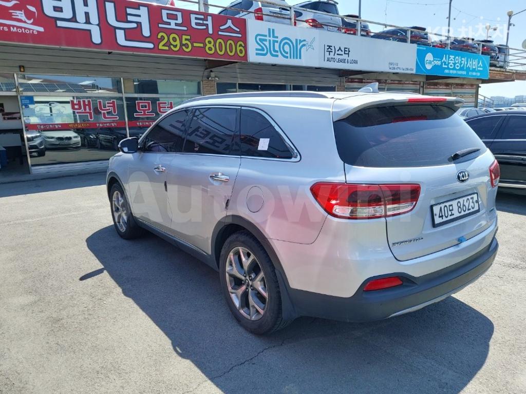 KNAPH81BBFA007047 2015 KIA  SORENTO DIESEL 2.2 2WD NOBLESSE-2