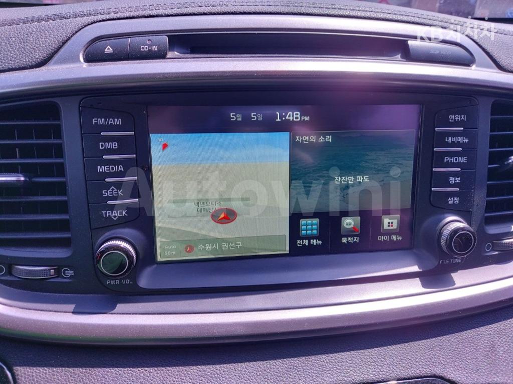 2015 KIA  SORENTO DIESEL 2.2 2WD NOBLESSE - 8