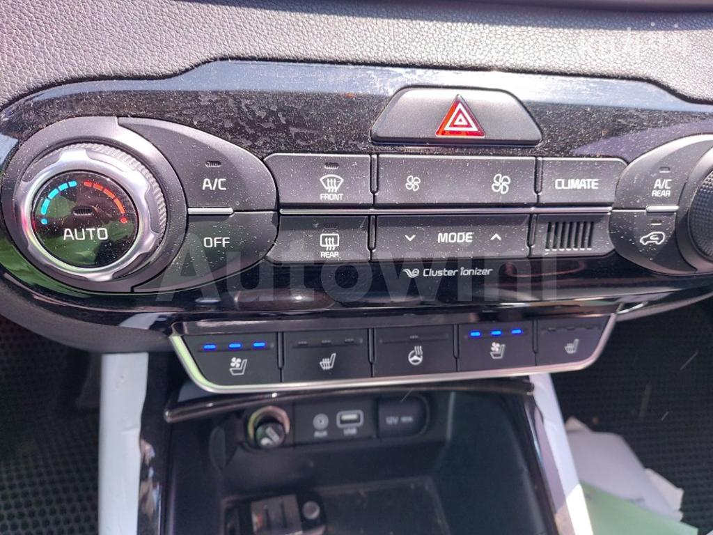2015 KIA  SORENTO DIESEL 2.2 2WD NOBLESSE - 12