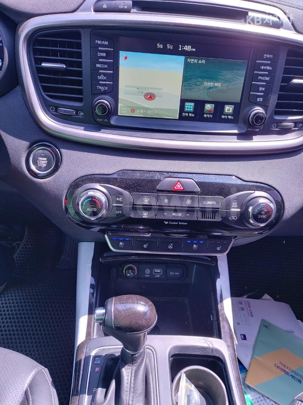 2015 KIA  SORENTO DIESEL 2.2 2WD NOBLESSE - 13