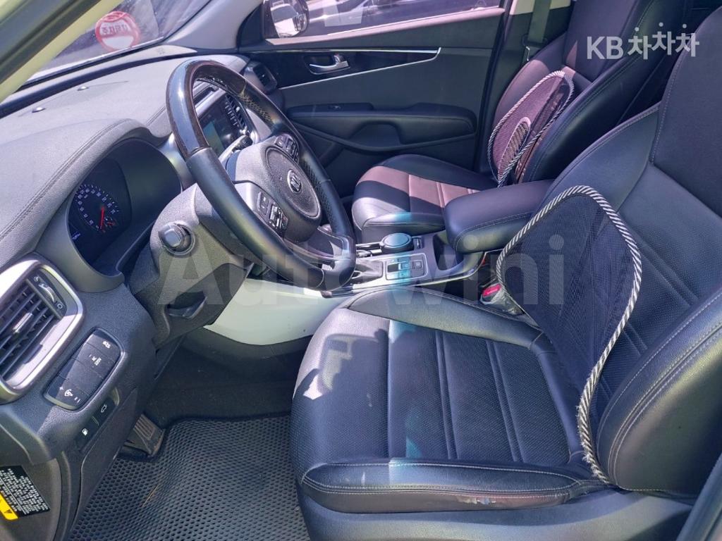 2015 KIA  SORENTO DIESEL 2.2 2WD NOBLESSE - 14
