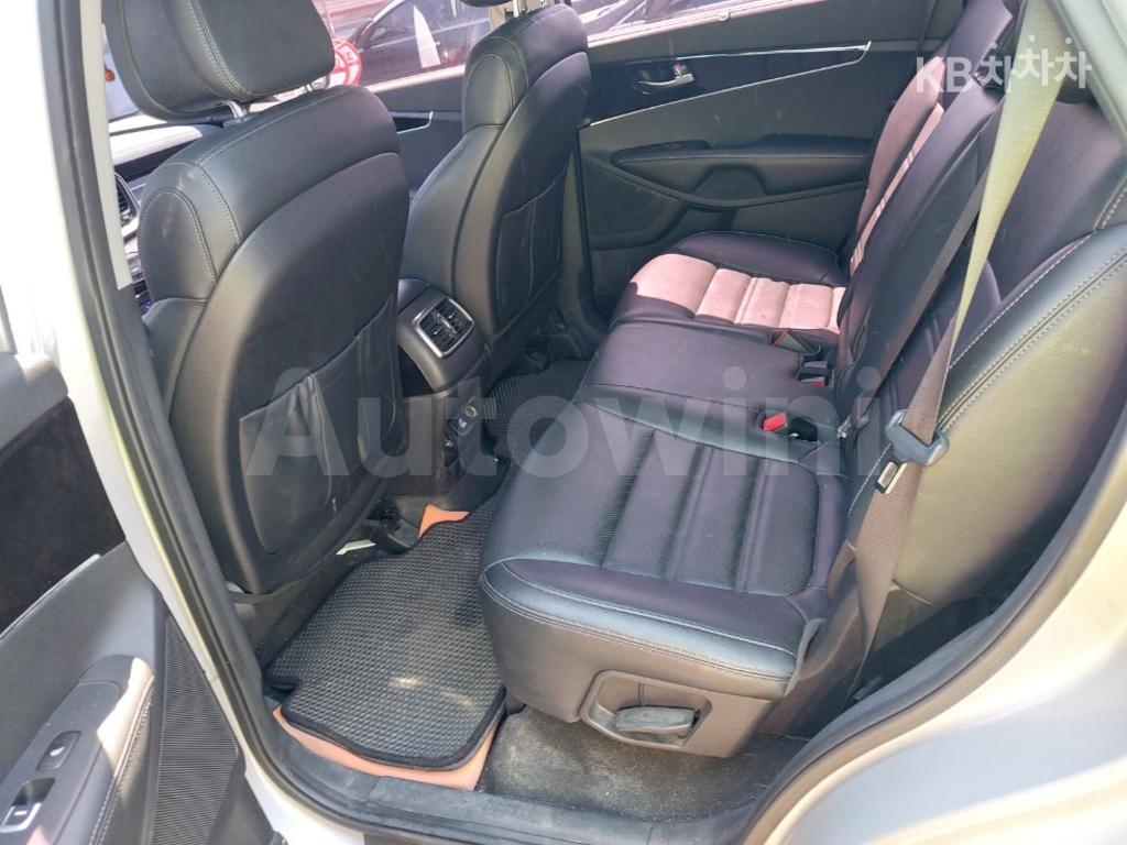 2015 KIA  SORENTO DIESEL 2.2 2WD NOBLESSE - 15