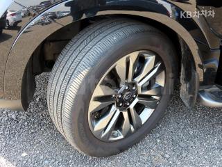 2020 KIA THE MASTER 4WD DIESEL 마스터즈 - 20