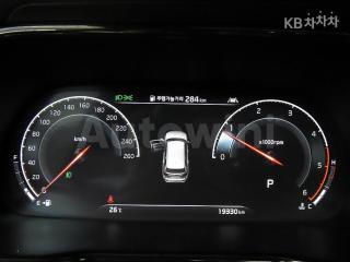2020 KIA THE MASTER 4WD DIESEL 마스터즈 - 8