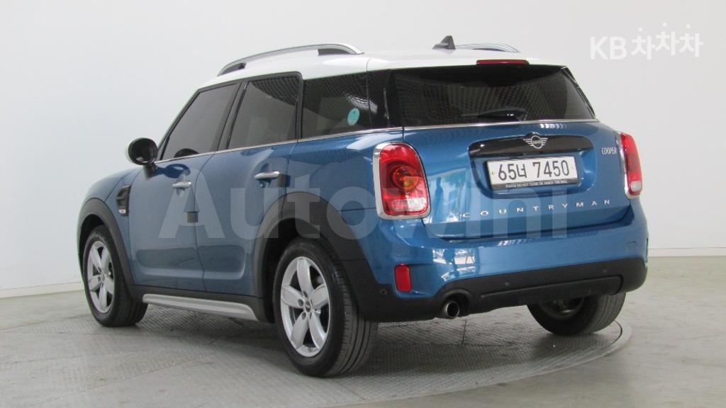 WMWYU9104J3C02589 2018 MINI COOPER COUNTRYMAN 1.5 COOPER BASIC-3