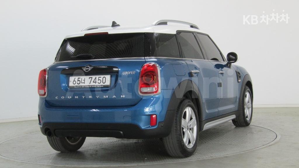 WMWYU9104J3C02589 2018 MINI COOPER COUNTRYMAN 1.5 COOPER BASIC-2