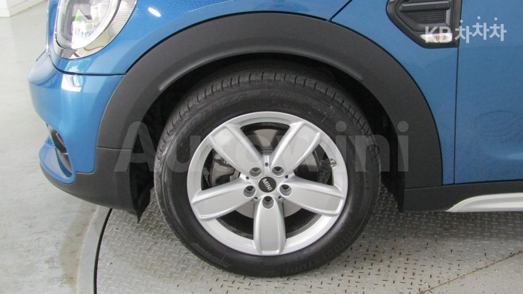 2018 MINI COOPER COUNTRYMAN 1.5 COOPER BASIC - 21