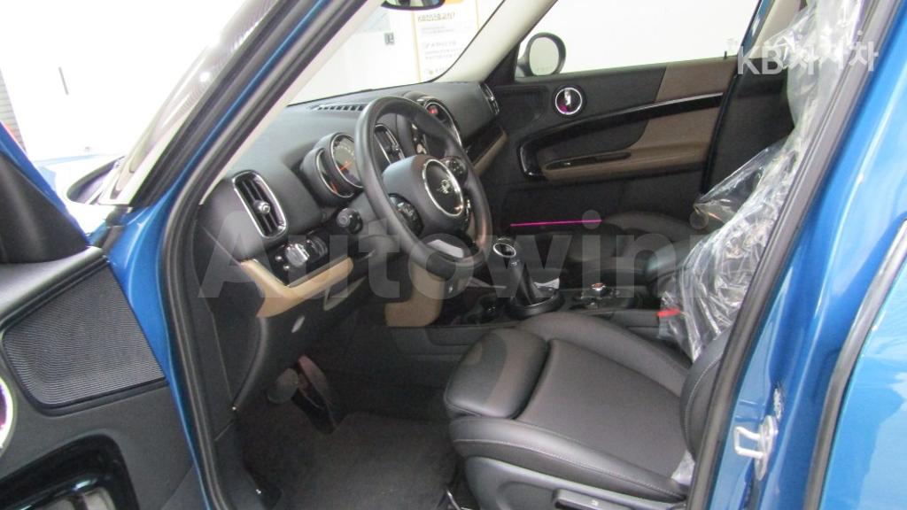 2018 MINI COOPER COUNTRYMAN 1.5 COOPER BASIC - 16