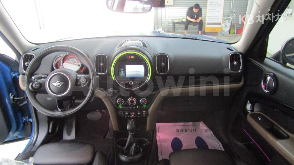 2018 MINI COOPER COUNTRYMAN 1.5 COOPER BASIC - 12
