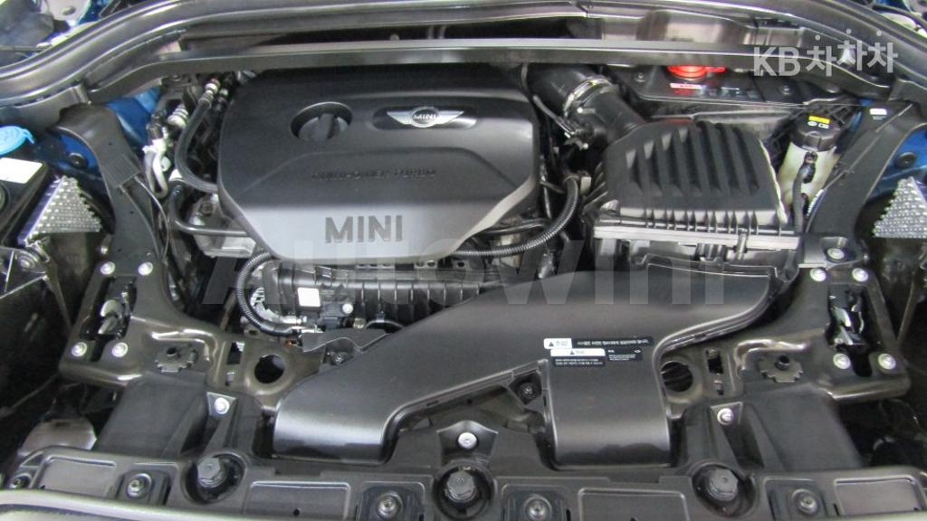 WMWYU9104J3C02589 2018 MINI COOPER COUNTRYMAN 1.5 COOPER BASIC-5