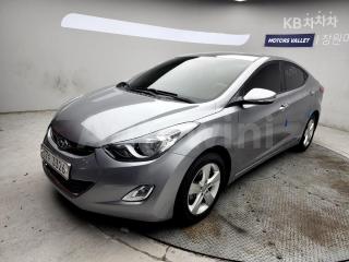 KMHDG41DBEU906283 2014 HYUNDAI AVANTE MD ELANTRA M16 GDI 에비뉴-0