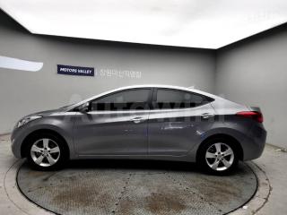 KMHDG41DBEU906283 2014 HYUNDAI AVANTE MD ELANTRA M16 GDI 에비뉴-1